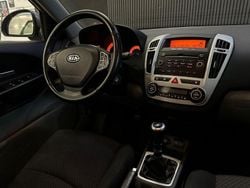Grå Begagnad 2008 Kia Ceed Sportswagon 4 Kombi | 45 000 kr (Superpris)