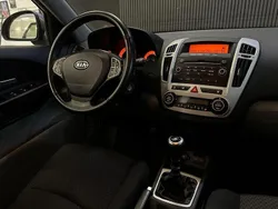 Grå Begagnad 2008 Kia Ceed Sportswagon 4 Kombi | 45 000 kr (Superpris)