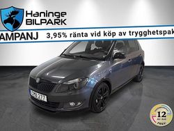 Mörkgrå Begagnad 2012 Skoda Fabia Monte Carlo Halvkombi | 59 995 kr (Marknadspris)