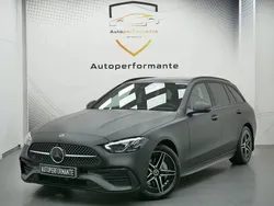 Begagnad 2023 Mercedes C200 AMG Kombi | 519 000 kr (Dyr)