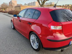 Begagnad 2007 BMW 118 Halvkombi | 39 000 kr