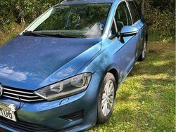 Blå Begagnad 2016 VW Golf VII Halvkombi | 67 000 kr (Marknadspris)