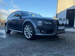 Grå Begagnad 2011 Audi A4 Allroad Comfort Kombi | 87 000 kr (Marknadspris)