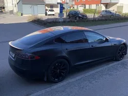 Grå Begagnad 2020 Tesla Model S Performance Sedan | 406 789 kr