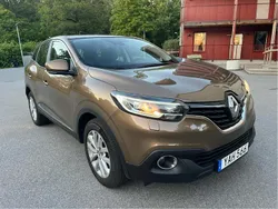 Begagnad 2016 Renault Kadjar LIMITED SUV | 137 000 kr (Marknadspris)
