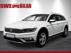 VW Passat Alltrack