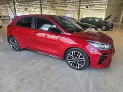 Röd Begagnad 2018 Kia Rio GT-Line Halvkombi | 168 900 kr (Marknadspris)
