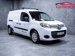 Vit Begagnad 2017 Renault Kangoo Minibuss | 89 800 kr (Lite dyr)