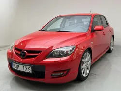 Begagnad 2008 Mazda 3 | 75 000 kr