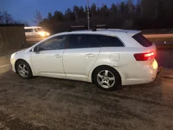 Begagnad 2015 Toyota Avensis Executive Kombi | 39 900 kr