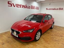Röd Begagnad 2020 Seat Leon Style Halvkombi | 164 000 kr