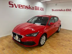 Röd Begagnad 2020 Seat Leon Style Halvkombi | 169 000 kr