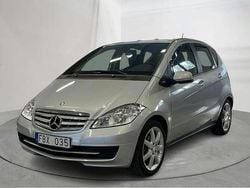 Silver Begagnad 2012 Mercedes A160 Classic | 75 000 kr
