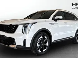 Vit (white) Ny 2025 Kia Sorento Advance SUV | 606 000 kr (Marknadspris)