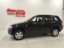 Svart Begagnad 2005 Suzuki Grand Vitara SUV | 59 900 kr (Marknadspris)