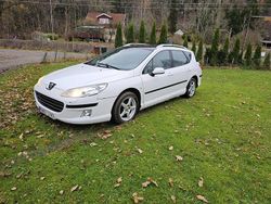 Vit Begagnad 2007 Peugeot 407 Kombi | 11 000 kr (Bra pris)