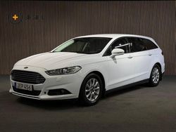 Vit Begagnad 2016 Ford Mondeo Kombi | 139 900 kr (Marknadspris)