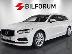 Vit Begagnad 2018 Volvo V90 Kombi | 234 900 kr (Marknadspris)