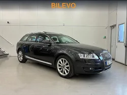 Grå Begagnad 2009 Audi A6 Allroad Kombi | 108 900 kr (Superpris)