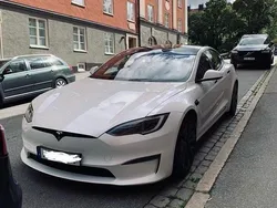 Begagnad 2023 Tesla Model S Plaid Sedan | 869 900 kr (Dyr)