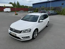 Vit Begagnad 2013 VW Passat GT Kombi | 59 900 kr