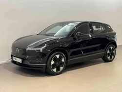 Svart Begagnad 2024 Volvo EX30 Single Motor SUV | 329 500 kr