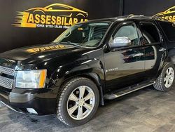 Svart Begagnad 2009 Chevrolet Tahoe SUV | 169 900 kr