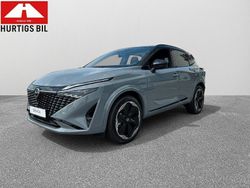 Grå (ceramic grey) Ny 2024 Nissan Qashqai SUV | 382 000 kr (Dyr)