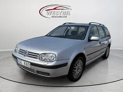 Silver Begagnad 2005 VW Golf V Ocean Kombi | 23 900 kr