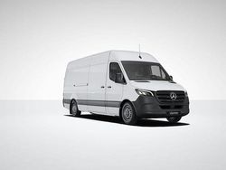 Vit Ny 2025 Mercedes E-Sprinter Van | 1 049 940 kr