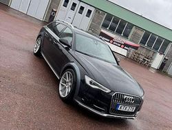 Begagnad 2015 Audi A6 Allroad Kombi | 130 000 kr (Marknadspris)