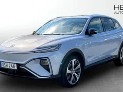 Blå (blue) Begagnad 2022 MG Marvel R Performance SUV | 299 900 kr (Superpris)