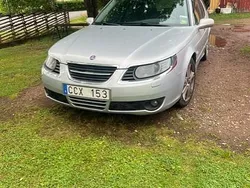 Grå Begagnad 2006 Saab 9-5 Vector Kombi | 40 000 kr (Dyr)