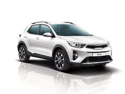 Svart Begagnad 2022 Kia Stonic Advance SUV | 277 900 kr (Dyr)