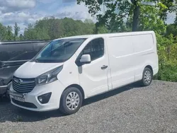 Vit Begagnad 2017 Opel Vivaro Van | 100 000 kr (Marknadspris)