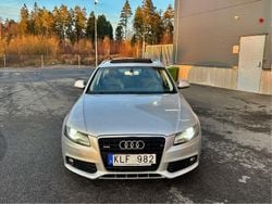 Silver Begagnad 2010 Audi A4 Comfort Kombi | 64 900 kr (Bra pris)