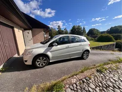 Vit Begagnad 2009 Mercedes 170 Halvkombi | 29 000 kr