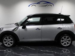 Silver Begagnad 2012 Mini Cooper SD Countryman Chili SUV | 114 900 kr
