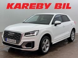 Vit Begagnad 2017 Audi Q2 Proline SUV | 183 900 kr (Marknadspris)