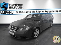 Grå Begagnad 2008 Saab 9-3 Vector Kombi | 69 895 kr (Dyr)