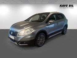 Mörkgrå Begagnad 2016 Suzuki SX4 S-Cross SUV | 189 900 kr (Dyr)
