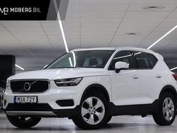 Vit Begagnad 2020 Volvo XC40 Momentum SUV | 249 900 kr (Marknadspris)