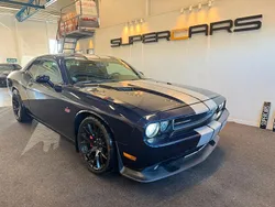 Mörkblå Begagnad 2013 Dodge Challenger Sportkupé | 328 000 kr
