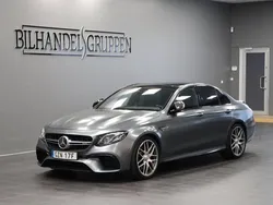 Begagnad 2020 Mercedes E63S AMG AMG Sedan | 769 900 kr