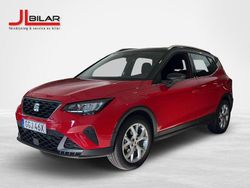 Röd Begagnad 2023 Seat Arona FR SUV | 214 900 kr (Lite dyr)