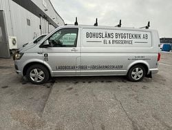 Begagnad 2016 VW Transporter Van | 150 000 kr