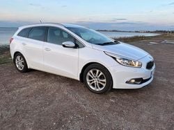 Begagnad 2013 Kia Ceed Sportswagon Kombi | 52 500 kr (Lite dyr)