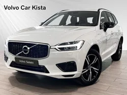 Grå Begagnad 2019 Volvo XC60 Inscription SUV | 429 900 kr (Bra pris)