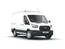 Vit Begagnad 2024 Ford Transit Trend Van | 525 000 kr