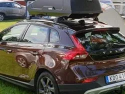 Brun Begagnad 2016 Volvo V40 CC Kombi | 185 000 kr (Marknadspris)